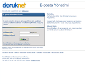 Tablet Screenshot of mail.algida.com.tr